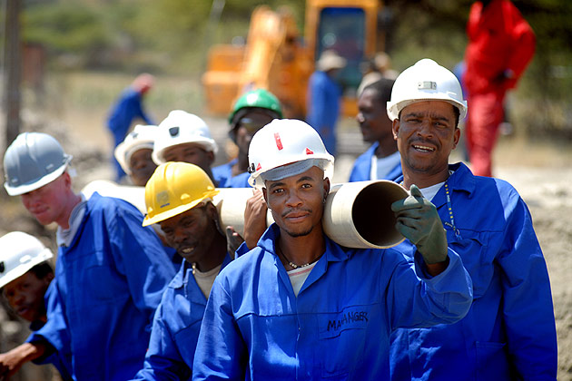 Workers